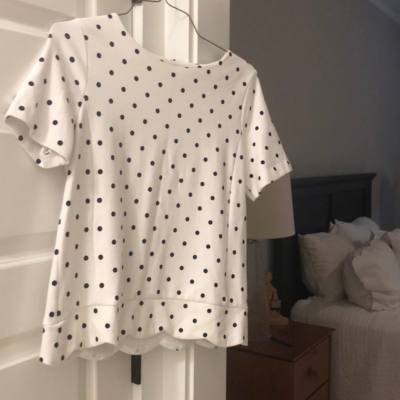 Talbots Tops - Short sleeved top